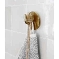 Outlet Colgadores De Metal Lema, 2 Uds. Percheros