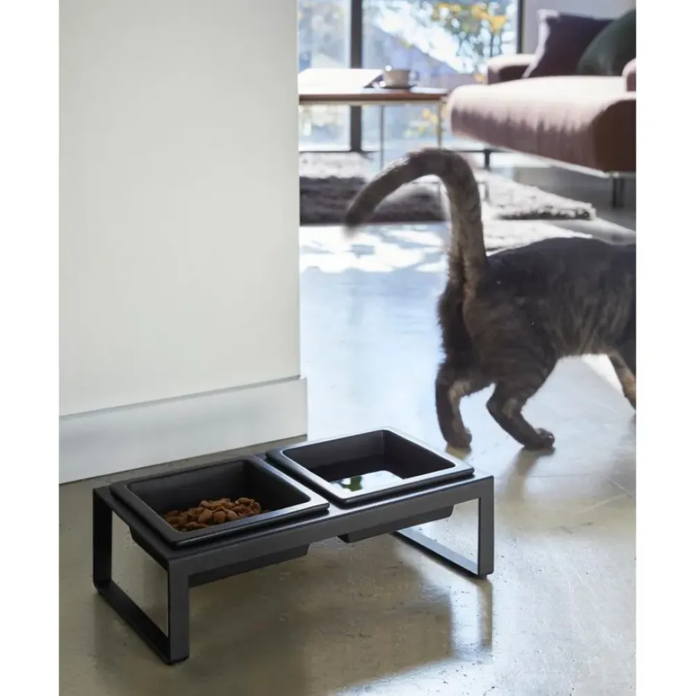New Comedero Para Mascotas Tower Accesorios Para Animales