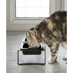 New Comedero Para Mascotas Tower Accesorios Para Animales