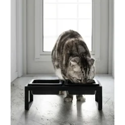 New Comedero Para Mascotas Tower Accesorios Para Animales