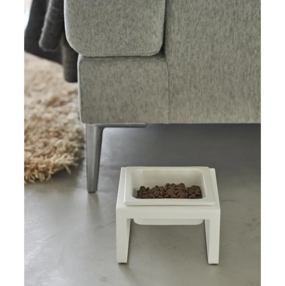 Clearance Comedero Para Mascotas Tower Accesorios Para Animales