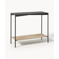 Fashion Consola De Madera De Mango Maciza June Consolas De Recibidor