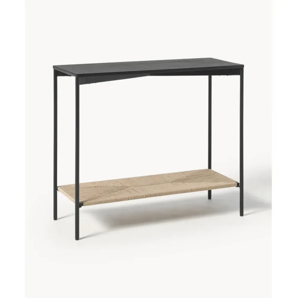 Fashion Consola De Madera De Mango Maciza June Consolas De Recibidor