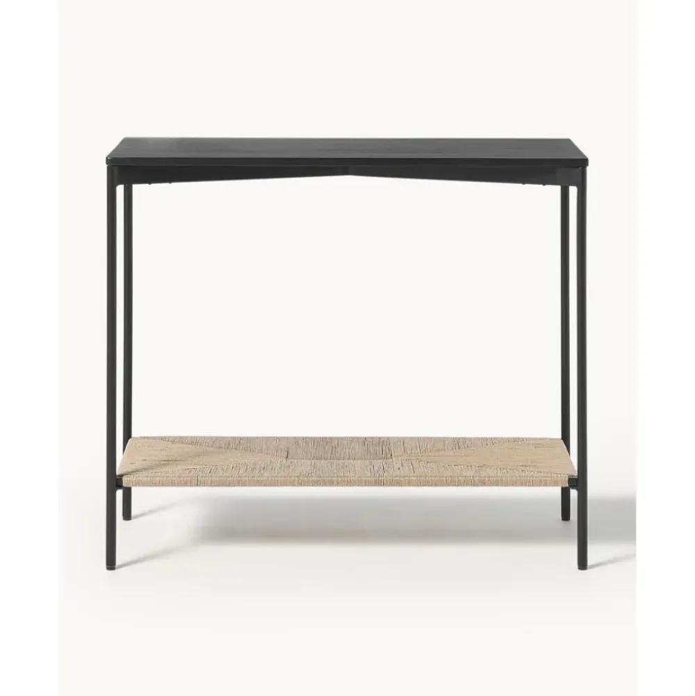 Fashion Consola De Madera De Mango Maciza June Consolas De Recibidor