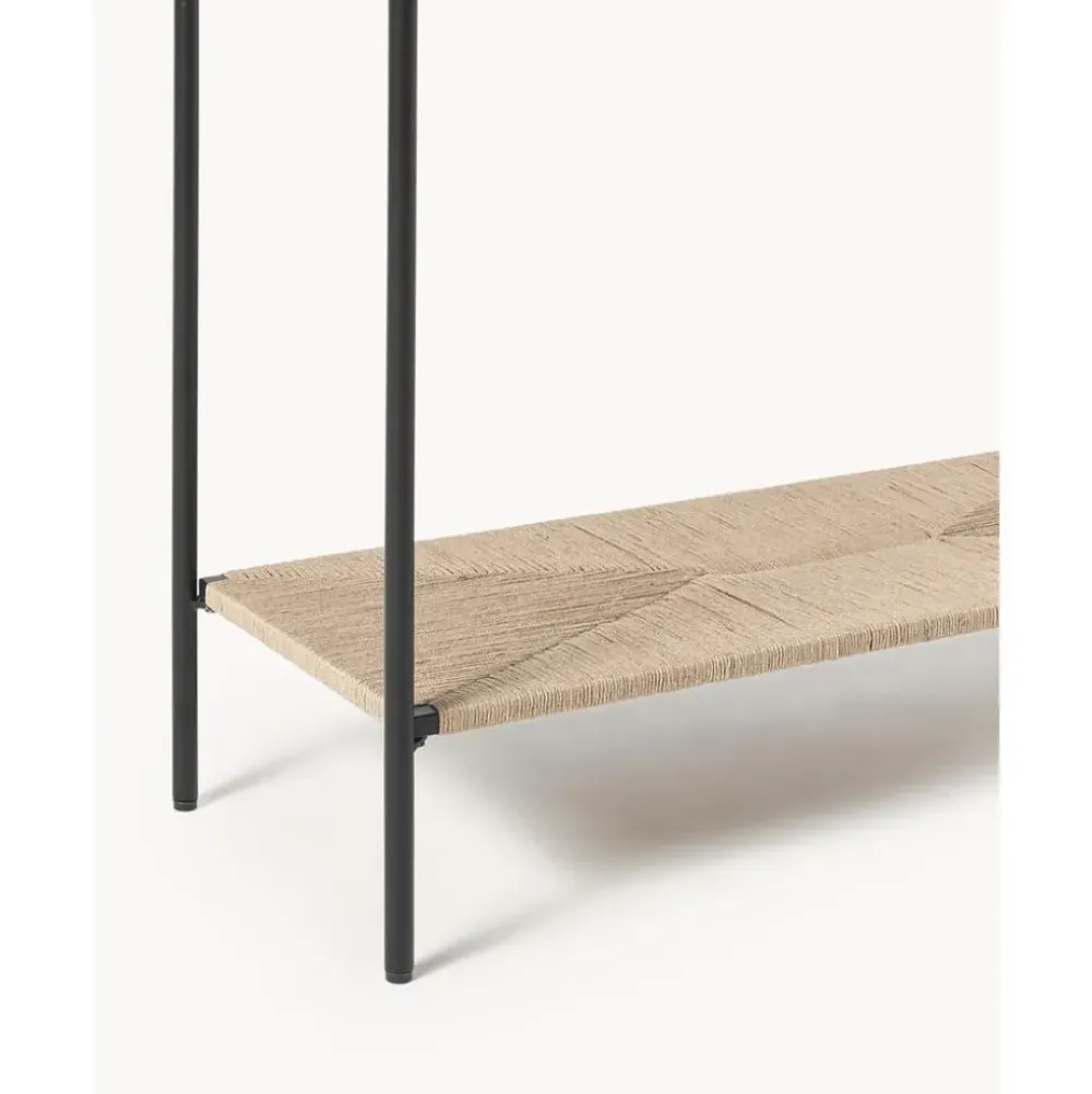 Fashion Consola De Madera De Mango Maciza June Consolas De Recibidor