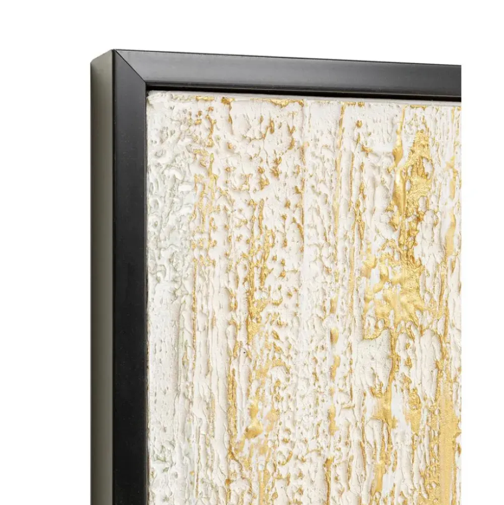 Outlet Cuadro En Lienzo Pintado A Mano Abstract Cuadros Y Laminas Decorativas