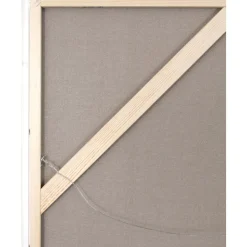 Clearance Cuadro En Lienzo Pintado A Mano Scenario, Marco De Madera Lienzos