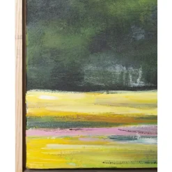 Discount Cuadro En Lienzo Pintado A Mano Dutch Sky Lienzos