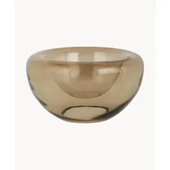 Best Cuenco Decorativo De Vidrio Soplado Artesanalmente Opal, O 25 Cm Cuencos Decorativos