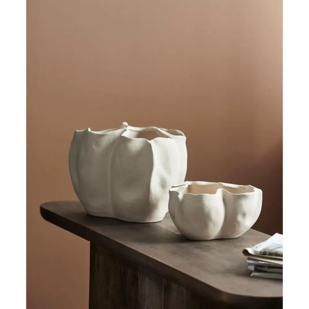 New Cuenco Decorativo Look Arena Isabela Cuencos Decorativos