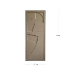 Discount Decoracion De Pared Artesanal Verto Objetos Decorativos De Pared
