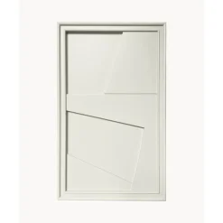 Outlet Decoracion De Pared Artesanal Edge Objetos Decorativos De Pared