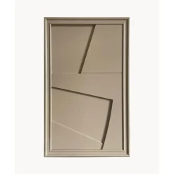 Fashion Decoracion De Pared Artesanal Edge Objetos Decorativos De Pared