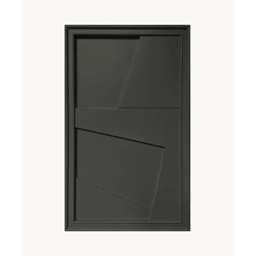 New Decoracion De Pared Artesanal Edge Objetos Decorativos De Pared