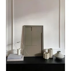 Clearance Decoracion De Pared Artesanal Verge Objetos Decorativos De Pared