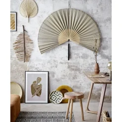 Fashion Decoracion De Pared De Bambu Jaime Objetos Decorativos De Pared