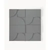 Hot Decoracion De Pared De Madera Massimo, 4 Uds. Objetos Decorativos De Pared