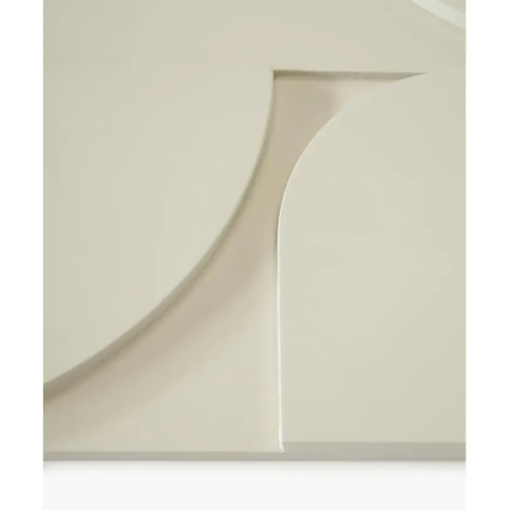 Fashion Decoracion De Pared De Madera Massimo, 4 Uds. Objetos Decorativos De Pared