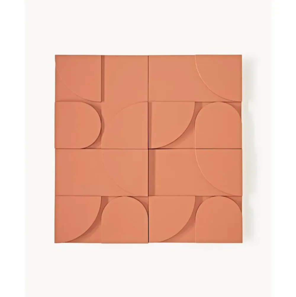 Best Decoracion De Pared Massimo, 4 Uds. Objetos Decorativos De Pared
