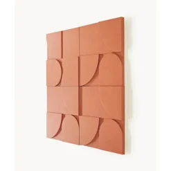 Best Decoracion De Pared Massimo, 4 Uds. Objetos Decorativos De Pared