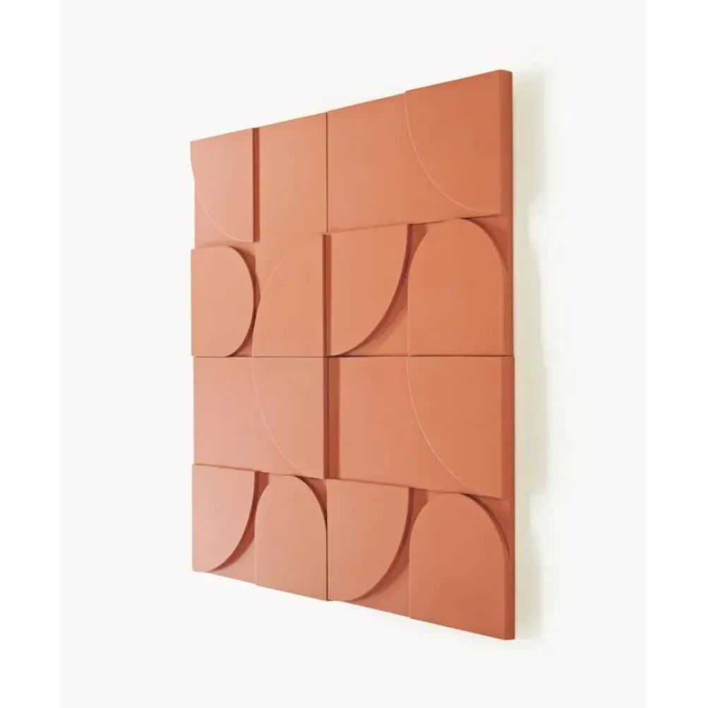Best Decoracion De Pared Massimo, 4 Uds. Objetos Decorativos De Pared