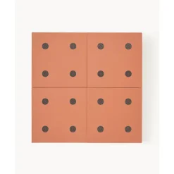 Best Decoracion De Pared Massimo, 4 Uds. Objetos Decorativos De Pared