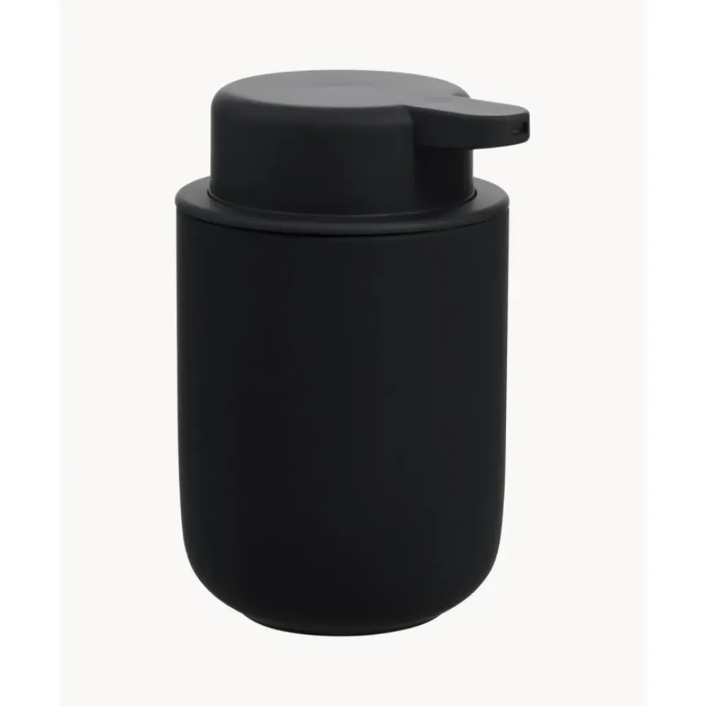 Outlet Dosificador De Jabon De Gres Ume Dispensador De Jabon Y Jaboneras