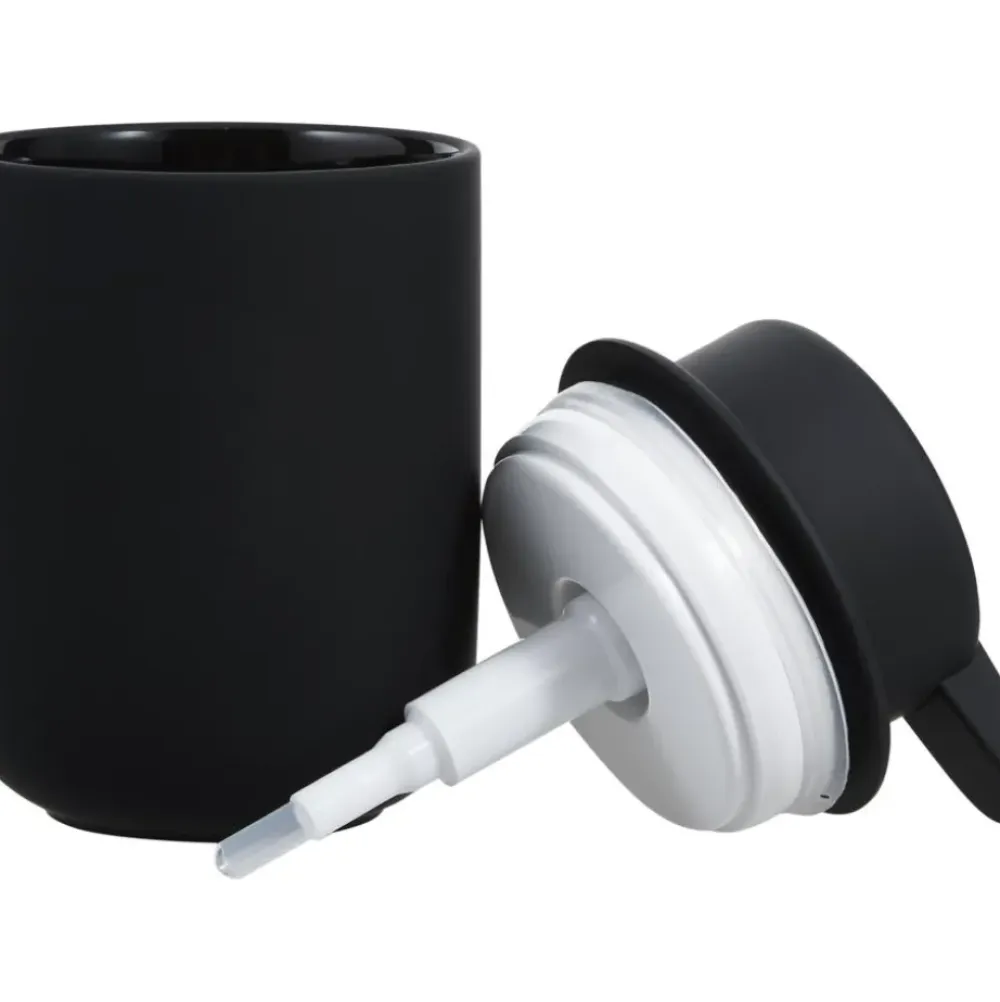 Outlet Dosificador De Jabon De Gres Ume Dispensador De Jabon Y Jaboneras