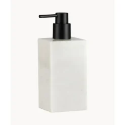 Clearance Dosificador De Jabon De Marmol Andre Dispensador De Jabon Y Jaboneras