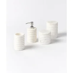 New Dosificador De Jabon De Marmol Orta Dispensador De Jabon Y Jaboneras