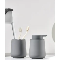 Clearance Dosificador De Jabon De Porcelana Nova One Dispensador De Jabon Y Jaboneras