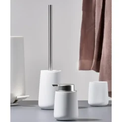 Fashion Dosificador De Jabon De Porcelana Nova One Dispensador De Jabon Y Jaboneras