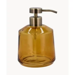 New Dosificador De Jabon De Vidrio Vintage Dispensador De Jabon Y Jaboneras
