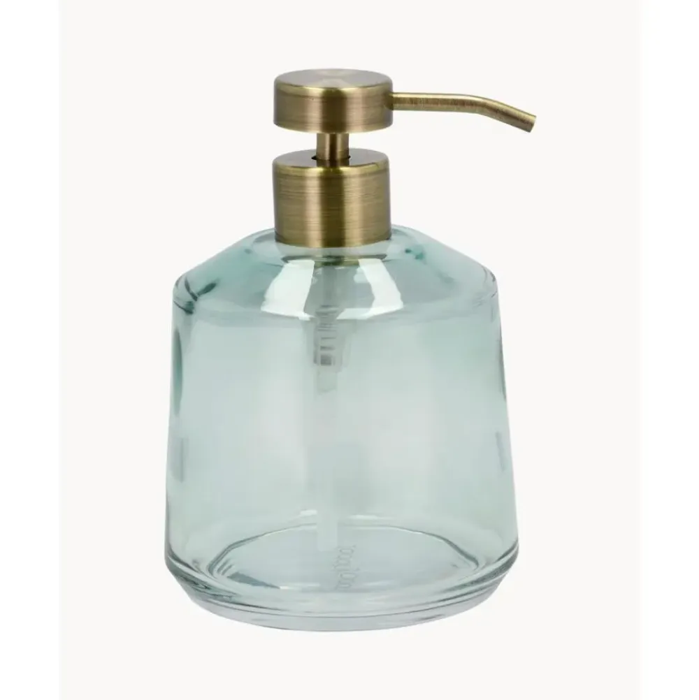 Discount Dosificador De Jabon De Vidrio Vintage Dispensador De Jabon Y Jaboneras