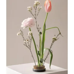 Clearance Erizo Floral Para Jarron Fiore, O 8 Cm Maceteros