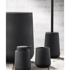 Online Escobilla De Bano De Porcelana Nova One Escobillas De Bano