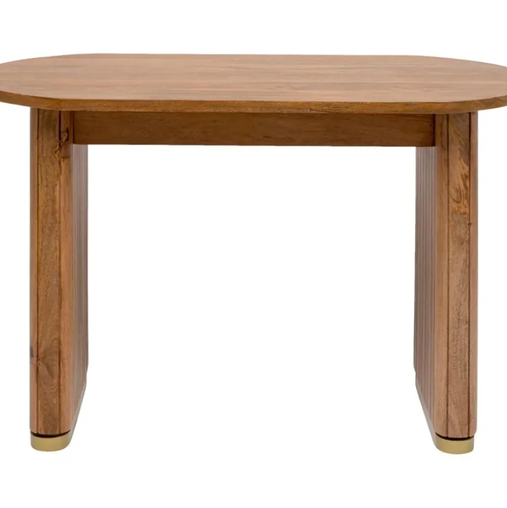 New Escritorio De Madera De Mango Grace Escritorios