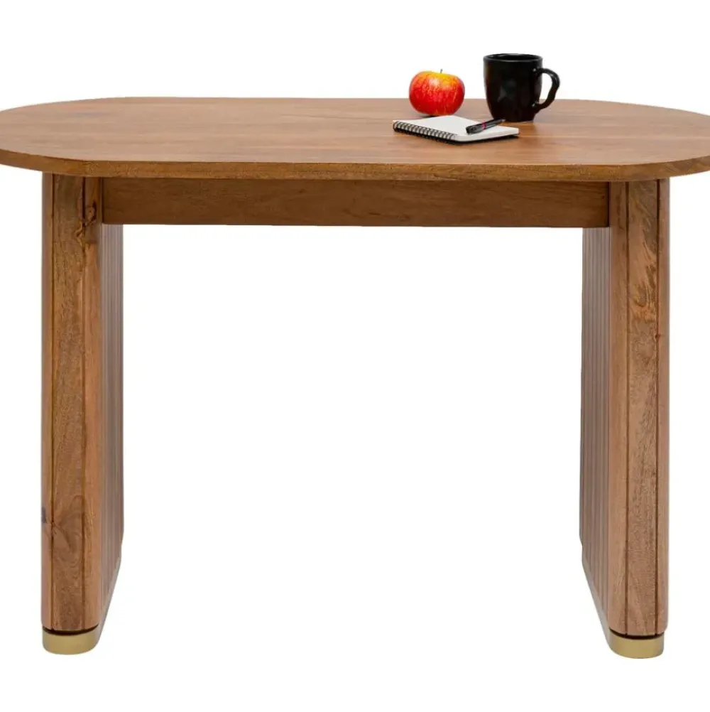 New Escritorio De Madera De Mango Grace Escritorios