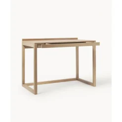 Best Escritorio De Madera Maciza De Mango Fenja Escritorios