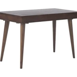 Clearance Escritorio De Madera Maciza Con Cojon Tova Escritorios