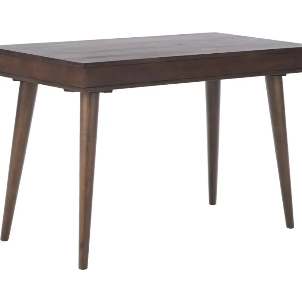 Clearance Escritorio De Madera Maciza Con Cojon Tova Escritorios