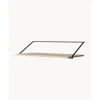 Sale Escritorio De Pared De Madera Y Metal Rail Escritorios