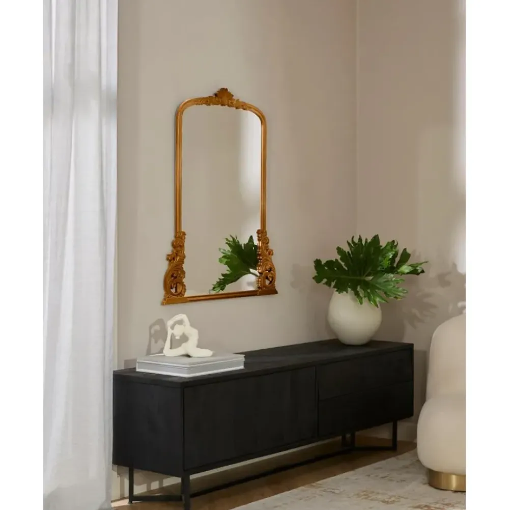 Outlet Espejo De Pared Barroco Fabricio Espejos De Pared