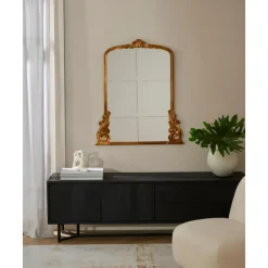 Outlet Espejo De Pared Barroco Fabricio Espejos De Pared