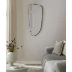 Clearance Espejo De Pared Curvo Oiva Espejos De Bano