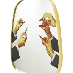 Discount Espejo De Pared De Diseno Lipsticks Espejos De Pared