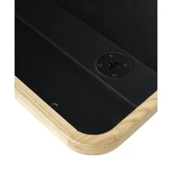 Outlet Espejo De Pared De Madera Stream Espejos De Pared