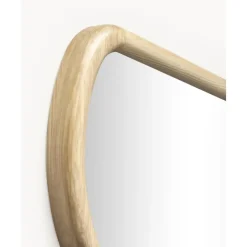 Best Espejo De Pared De Madera Stream Espejos De Pared
