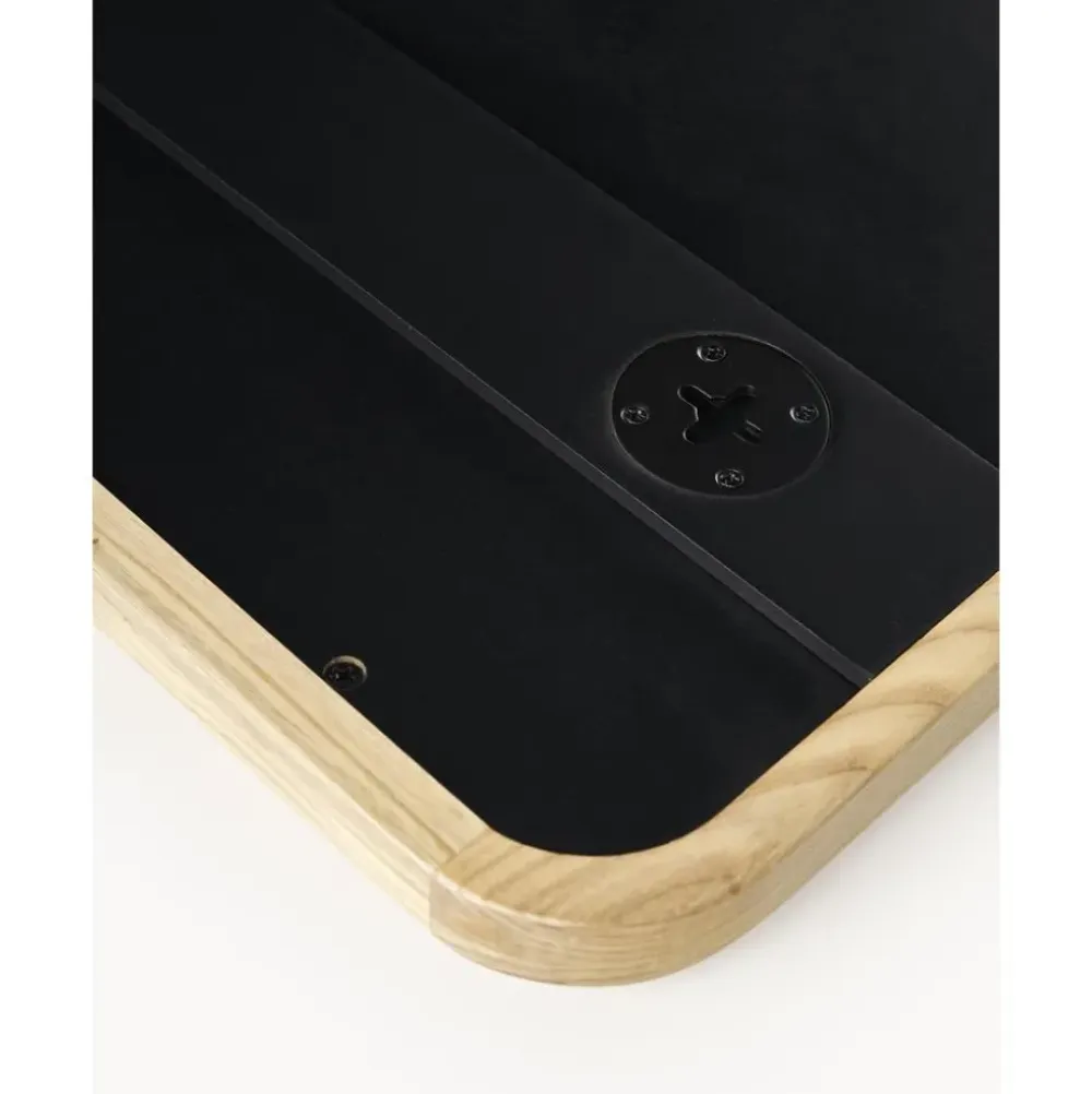 Best Espejo De Pared De Madera Stream Espejos De Pared