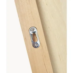 Sale Espejo De Pared De Madera De Abedul Nele Espejos De Pared